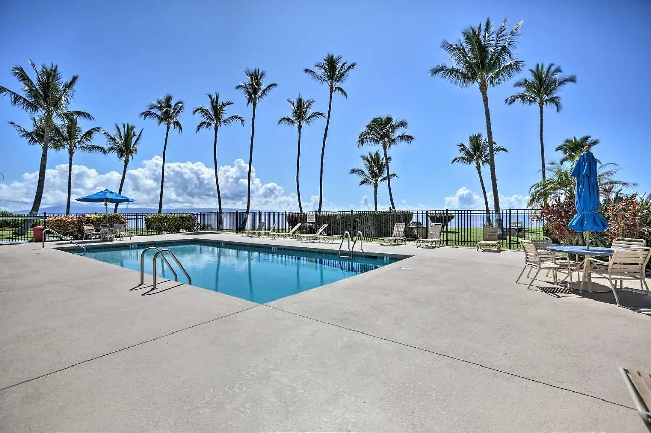 Apartment Kaunakakai Home At Molokai Shores With Pool!