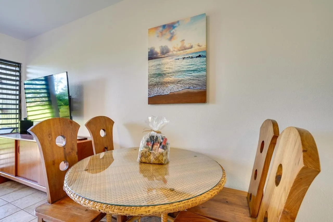 Kaunakakai Home At Molokai Shores With Pool! United States