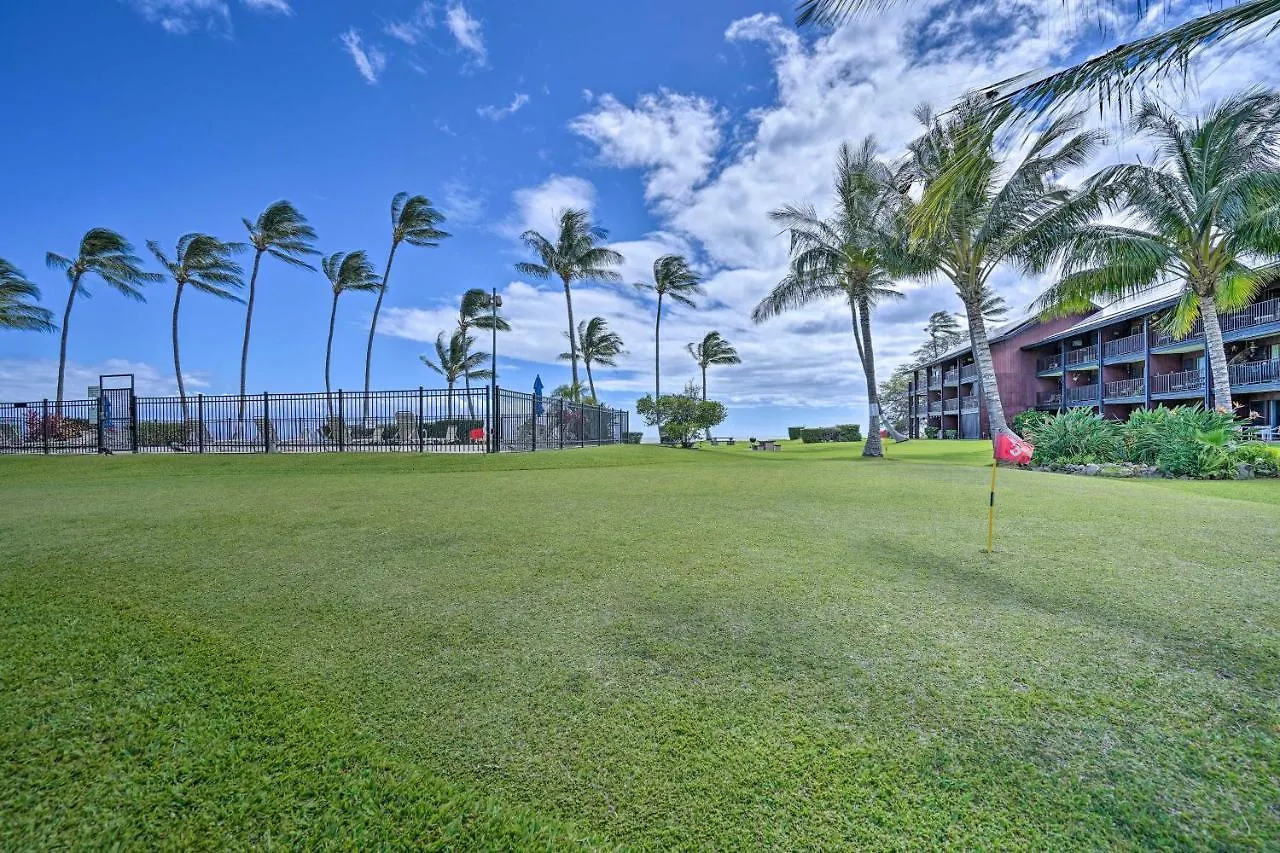Kaunakakai Home At Molokai Shores With Pool! United States