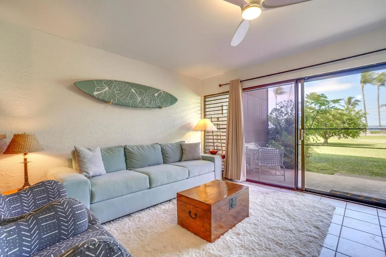 Kaunakakai Home At Molokai Shores With Pool!