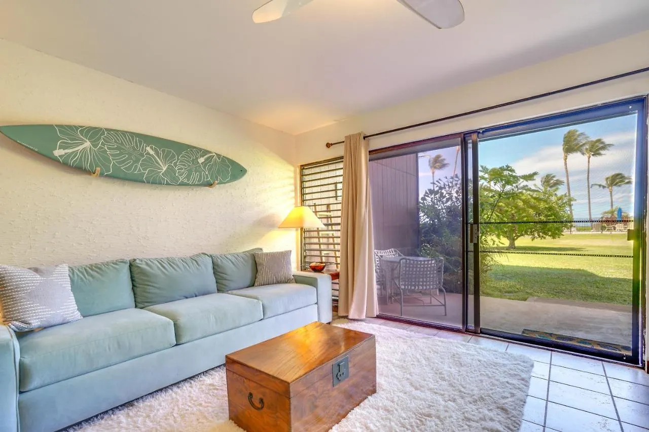 Kaunakakai Home At Molokai Shores With Pool!