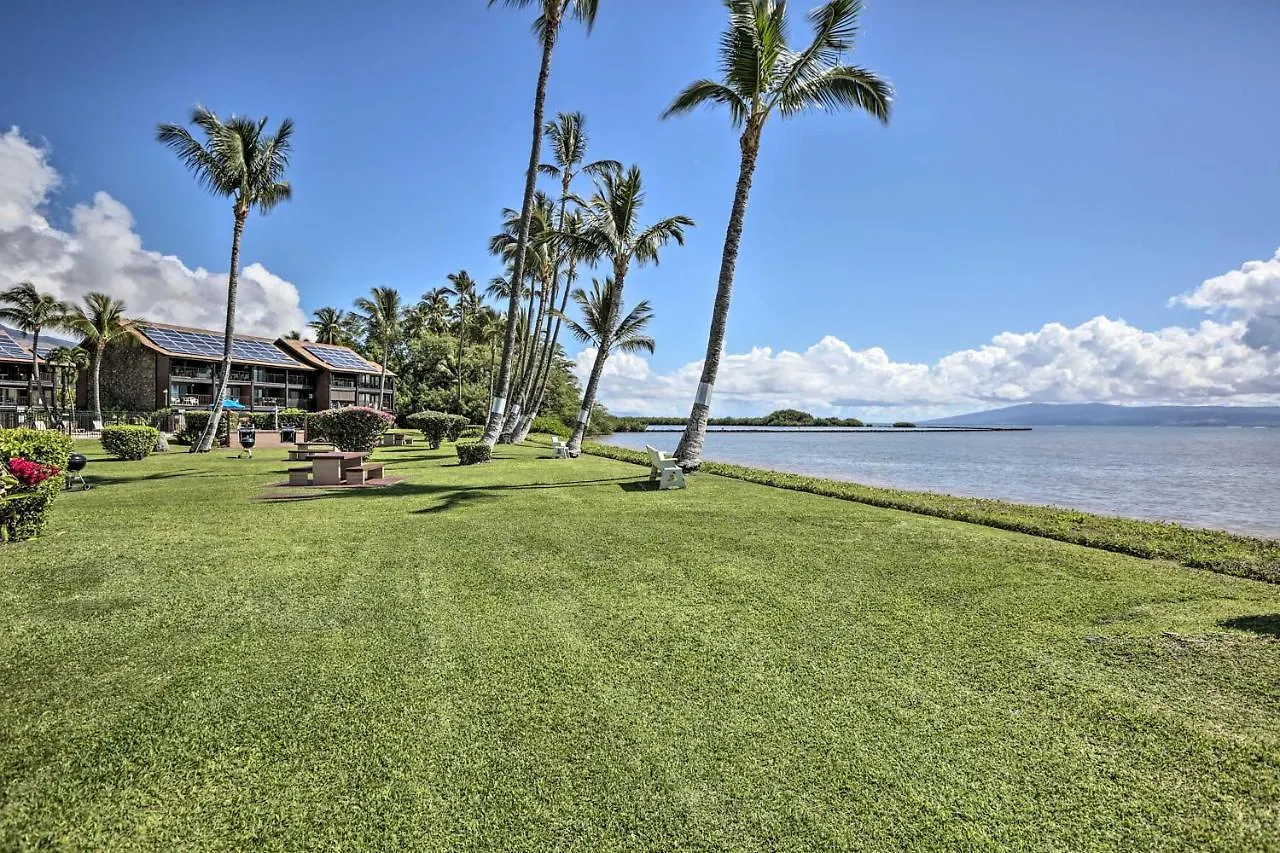 Apartment Kaunakakai Home At Molokai Shores With Pool!