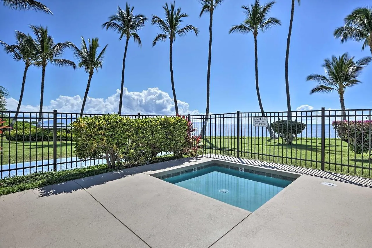 Apartment Kaunakakai Home At Molokai Shores With Pool! United States