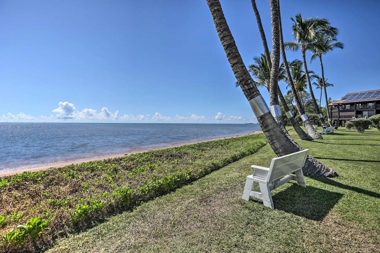 Apartment Kaunakakai Home At Molokai Shores With Pool!