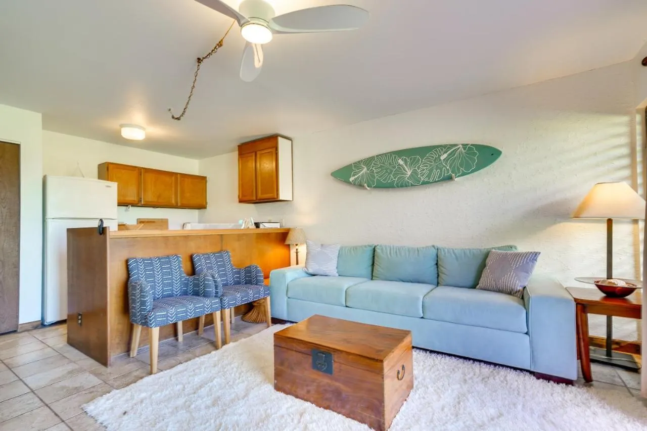 Kaunakakai Home At Molokai Shores With Pool! 0*,  United States