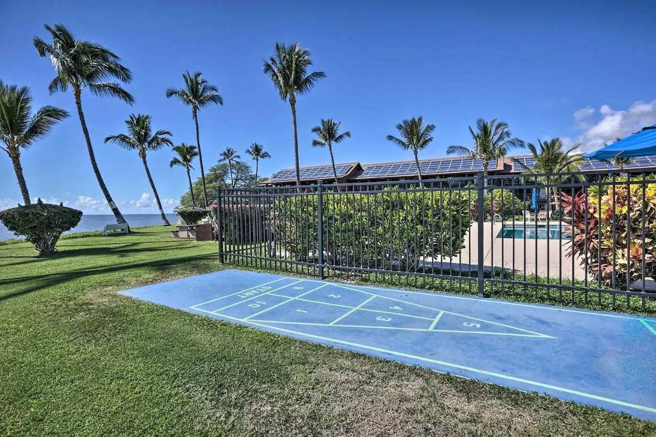 Kaunakakai Home At Molokai Shores With Pool! Apartment