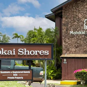 Apartment Molokai Shores, Kaunakakai